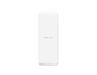 Ruijie-Reyee RG-EST450G 5 GHz 120°, PTP/PTMP Outdoor Wireless Bridge with 3x Gigabit Ports, includes Passive PoE Injector